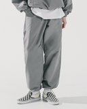 ダブルユーブイプロジェクト(WV PROJECT) New World String Pants Gray KMLP7512