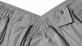 ダブルユーブイプロジェクト(WV PROJECT) New World String Pants Gray KMLP7512