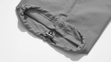 ダブルユーブイプロジェクト(WV PROJECT) New World String Pants Gray KMLP7512