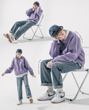ダブルユーブイプロジェクト(WV PROJECT) Hyphen Denim Pants Blue CJLP7523