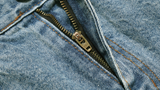 ダブルユーブイプロジェクト(WV PROJECT) Hyphen Denim Pants Blue CJLP7523