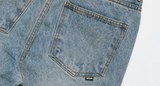 ダブルユーブイプロジェクト(WV PROJECT) Hyphen Denim Pants Blue CJLP7523