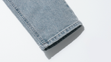 ダブルユーブイプロジェクト(WV PROJECT) Safe Denim Pants Gray Blue CJLP7522