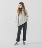 ダブルユーブイプロジェクト(WV PROJECT) Tom Cotton Pants Charcoal MJLP7517