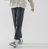 ダブルユーブイプロジェクト(WV PROJECT) Tom Cotton Pants Charcoal MJLP7517