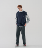 ダブルユーブイプロジェクト(WV PROJECT) Tom Cotton Pants Charcoal MJLP7517
