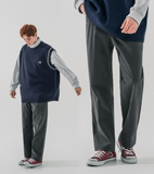 ダブルユーブイプロジェクト(WV PROJECT) Tom Cotton Pants Charcoal MJLP7517