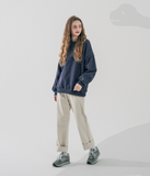 ダブルユーブイプロジェクト(WV PROJECT) Tom Cotton Pants Oatmeal MJLP7517