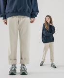 ダブルユーブイプロジェクト(WV PROJECT) Tom Cotton Pants Oatmeal MJLP7517