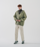 ダブルユーブイプロジェクト(WV PROJECT) Tom Cotton Pants Oatmeal MJLP7517