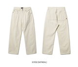 ダブルユーブイプロジェクト(WV PROJECT) Tom Cotton Pants Oatmeal MJLP7517