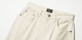 ダブルユーブイプロジェクト(WV PROJECT) Tom Cotton Pants Oatmeal MJLP7517