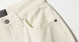 ダブルユーブイプロジェクト(WV PROJECT) Tom Cotton Pants Oatmeal MJLP7517