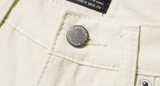 ダブルユーブイプロジェクト(WV PROJECT) Tom Cotton Pants Oatmeal MJLP7517