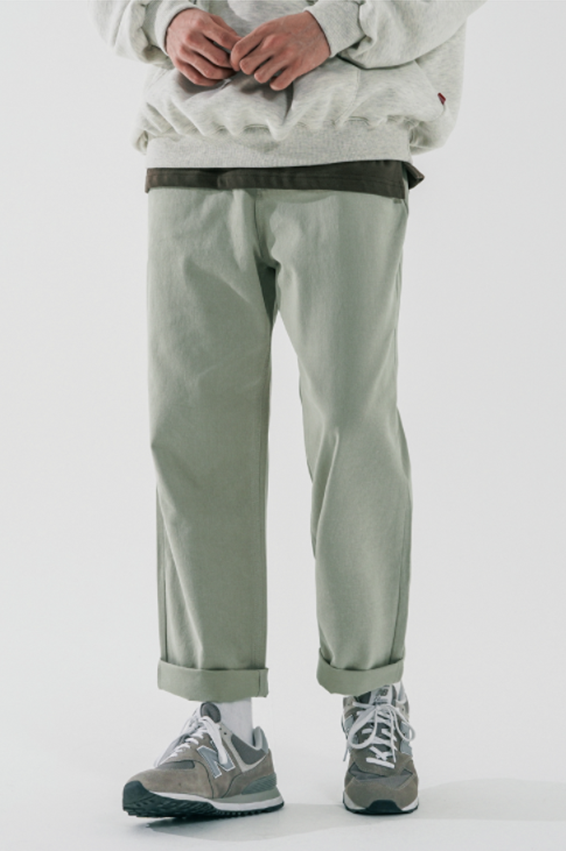 ダブルユーブイプロジェクト(WV PROJECT) Tom Cotton Pants Light Khaki MJLP7517