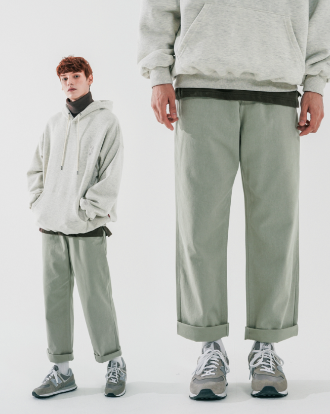 ダブルユーブイプロジェクト(WV PROJECT) Tom Cotton Pants Light Khaki MJLP7517