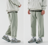 ダブルユーブイプロジェクト(WV PROJECT) Tom Cotton Pants Light Khaki MJLP7517