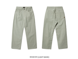 ダブルユーブイプロジェクト(WV PROJECT) Tom Cotton Pants Light Khaki MJLP7517