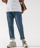 ダブルユーブイプロジェクト(WV PROJECT) Vife Denim Pants Blue CJLP7539