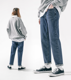 ダブルユーブイプロジェクト(WV PROJECT) Vife Denim Pants Blue CJLP7539