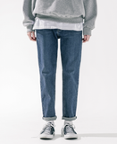 ダブルユーブイプロジェクト(WV PROJECT) Vife Denim Pants Blue CJLP7539