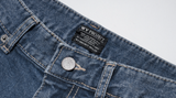 ダブルユーブイプロジェクト(WV PROJECT) Vife Denim Pants Blue CJLP7539