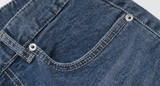 ダブルユーブイプロジェクト(WV PROJECT) Vife Denim Pants Blue CJLP7539