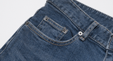 ダブルユーブイプロジェクト(WV PROJECT) Vife Denim Pants Blue CJLP7539