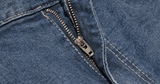ダブルユーブイプロジェクト(WV PROJECT) Vife Denim Pants Blue CJLP7539
