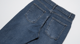 ダブルユーブイプロジェクト(WV PROJECT) Vife Denim Pants Blue CJLP7539