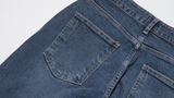 ダブルユーブイプロジェクト(WV PROJECT) Vife Denim Pants Blue CJLP7539