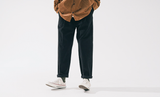 ダブルユーブイプロジェクト(WV PROJECT) Winter Cotton Banding Pants Black CJLP7527