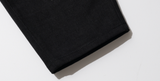 ダブルユーブイプロジェクト(WV PROJECT) Winter Cotton Banding Pants Black CJLP7527