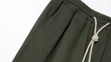 ダブルユーブイプロジェクト(WV PROJECT) Winter Cotton Banding Pants Khaki CJLP7527