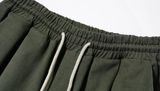 ダブルユーブイプロジェクト(WV PROJECT) Winter Cotton Banding Pants Khaki CJLP7527