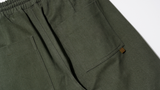 ダブルユーブイプロジェクト(WV PROJECT) Winter Cotton Banding Pants Khaki CJLP7527