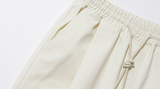 ダブルユーブイプロジェクト(WV PROJECT) Winter Cotton Banding Pants Cream CJLP7527