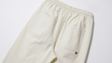ダブルユーブイプロジェクト(WV PROJECT) Winter Cotton Banding Pants Cream CJLP7527