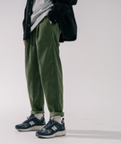 ダブルユーブイプロジェクト(WV PROJECT) Churros Corduroy Banding Pants Khaki CJLP7423