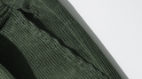 ダブルユーブイプロジェクト(WV PROJECT) Churros Corduroy Banding Pants Khaki CJLP7423