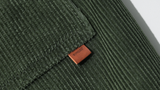 ダブルユーブイプロジェクト(WV PROJECT) Churros Corduroy Banding Pants Khaki CJLP7423