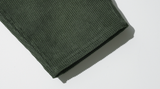 ダブルユーブイプロジェクト(WV PROJECT) Churros Corduroy Banding Pants Khaki CJLP7423