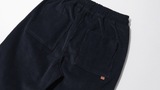 ダブルユーブイプロジェクト(WV PROJECT) Churros Corduroy Banding Pants Navy CJLP7423