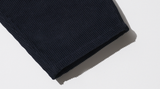 ダブルユーブイプロジェクト(WV PROJECT) Churros Corduroy Banding Pants Navy CJLP7423