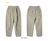 ダブルユーブイプロジェクト(WV PROJECT) Churros Corduroy Banding Pants Beige CJLP7423