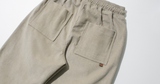 ダブルユーブイプロジェクト(WV PROJECT) Churros Corduroy Banding Pants Beige CJLP7423