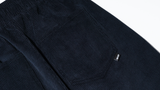 ダブルユーブイプロジェクト(WV PROJECT) Lesotho Corduroy Jogger Pants Navy JJLP7526