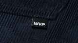 ダブルユーブイプロジェクト(WV PROJECT) Lesotho Corduroy Jogger Pants Navy JJLP7526