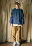 ダブルユーブイプロジェクト(WV PROJECT) Lesotho Corduroy Jogger Pants Deep Beige JJLP7526
