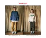 ダブルユーブイプロジェクト(WV PROJECT) Lesotho Corduroy Jogger Pants Deep Beige JJLP7526